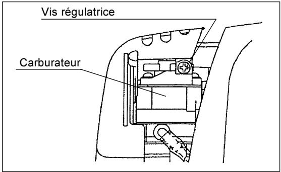 MAKITA EM4251 - Vérification de la rotation à petite vitesse - 1