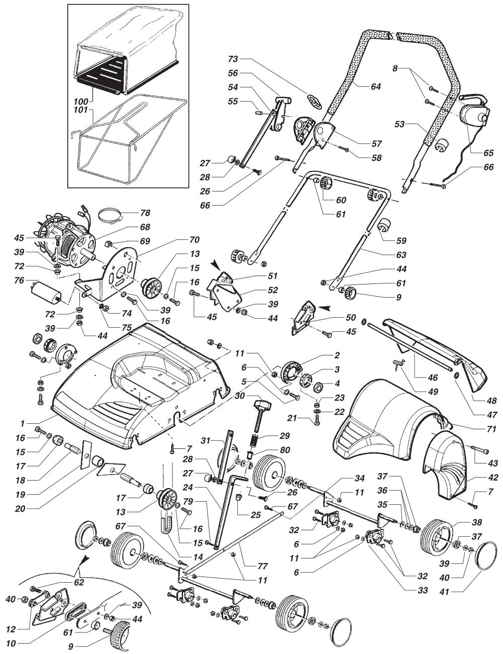 MAKITA EUV400 - 3