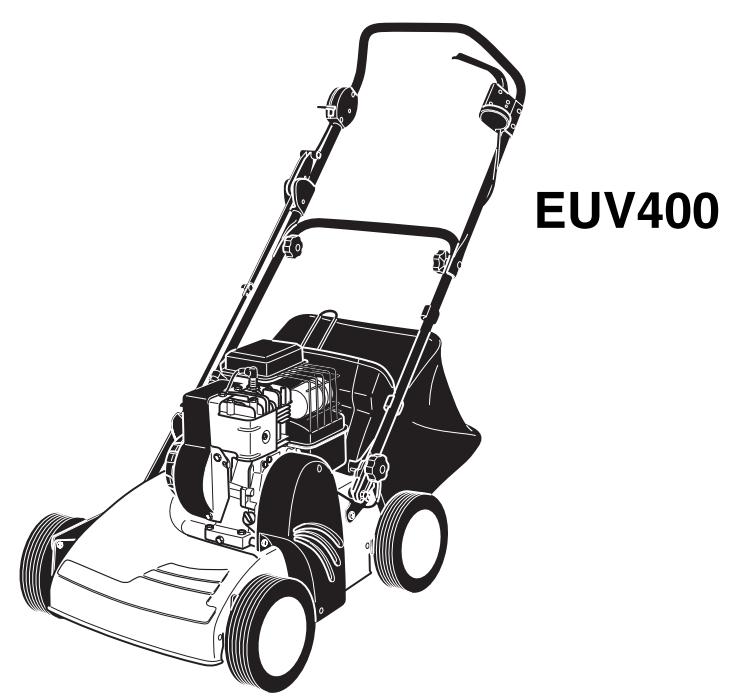MAKITA EUV400 - 2