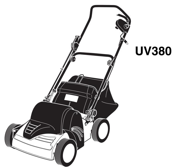 MAKITA EUV400 - 1