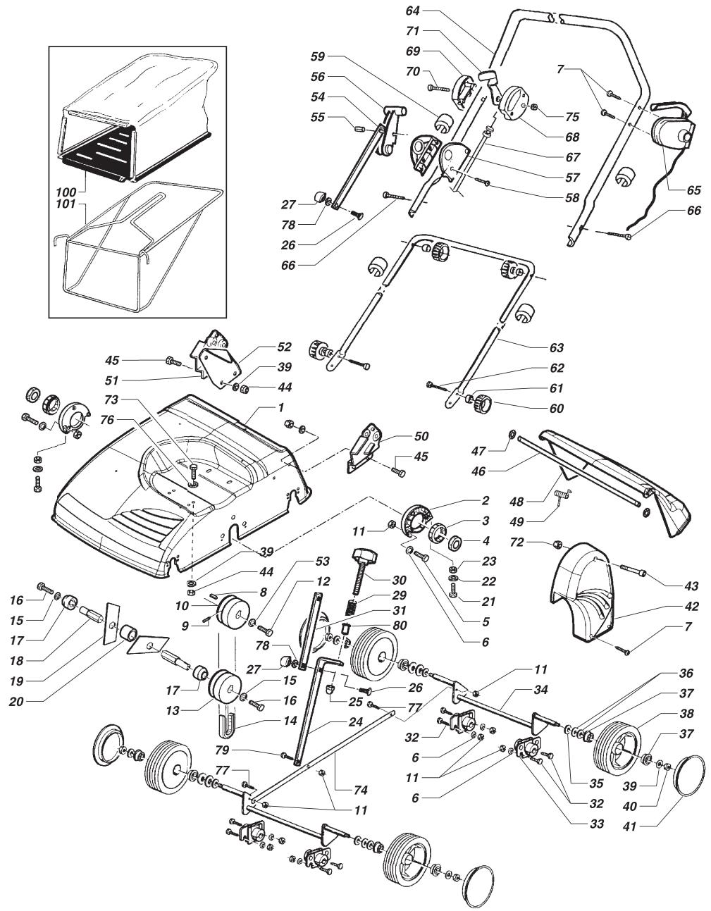 MAKITA EUV400 - 4