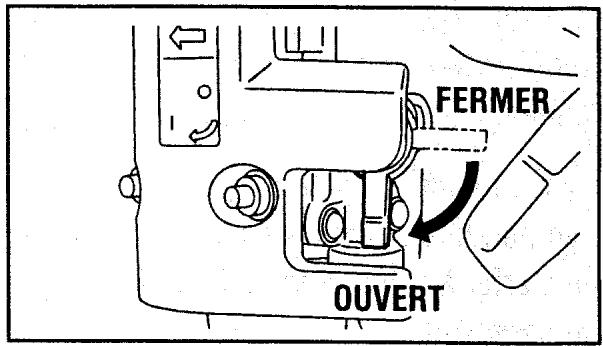 MAKITA EW120R - MISE EN MARCHE - 1