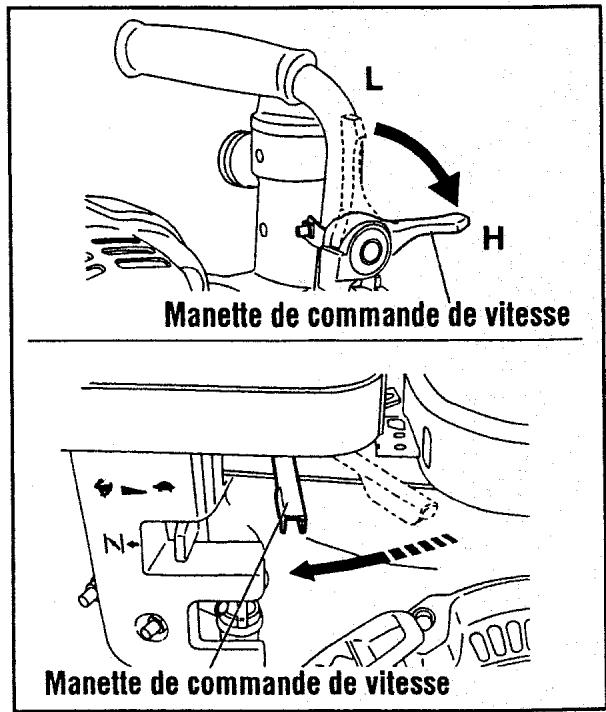 MAKITA EW120R - MISE EN MARCHE - 8