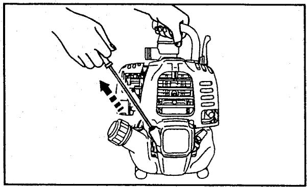 MAKITA EW120R - MISE EN MARCHE - 5