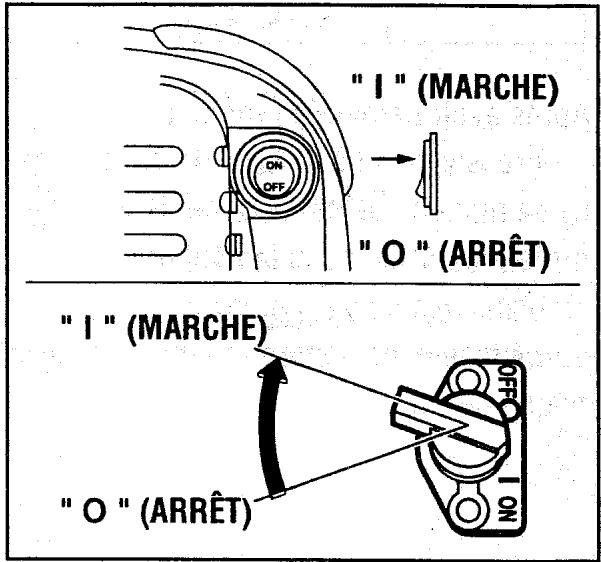 MAKITA EW120R - MISE EN MARCHE - 3