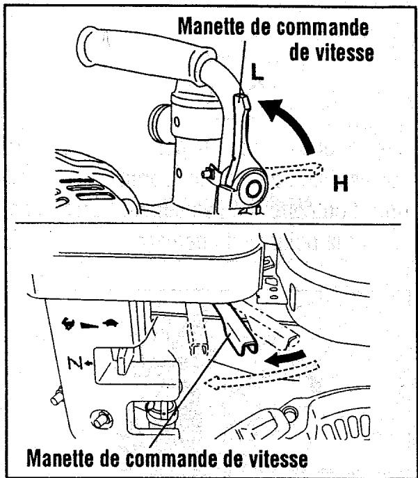 MAKITA EW120R - MISE EN MARCHE - 2