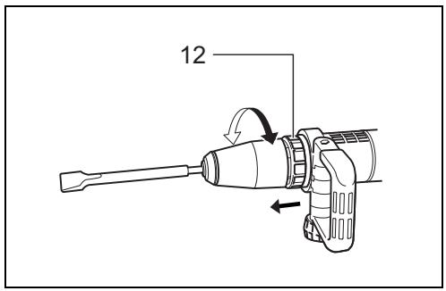 MAKITA HM1202 - 10