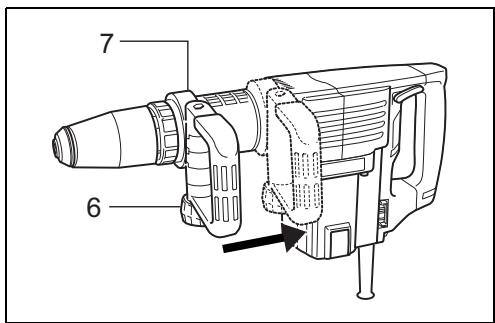MAKITA HM1202 - 6