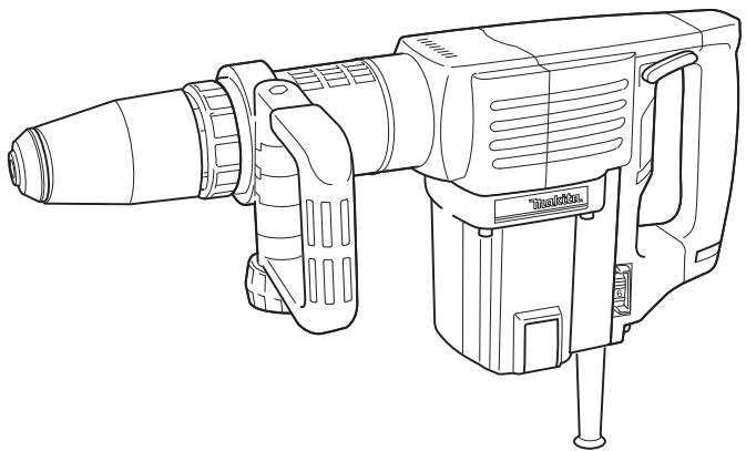 MAKITA HM1202 - HM1 202C - 1