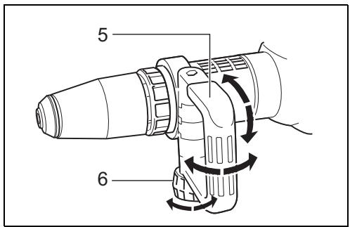 MAKITA HM1202 - 5