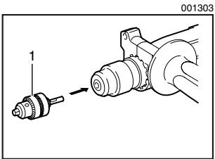 MAKITA HR2451 - NOTE: - 2