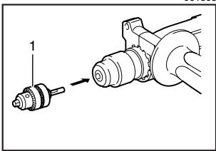 MAKITA HR2451 - Perforación de madera y metal - 1
