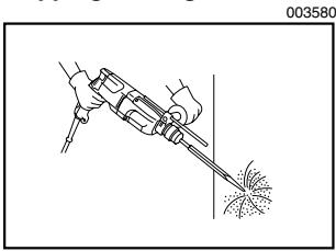 MAKITA HR2451 - NOTE: - 2