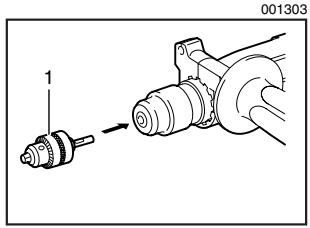 MAKITA HR2451 - NOTE: - 3