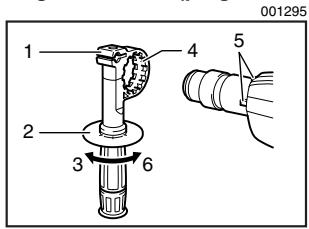 MAKITA HR2451 - ATTENTION: - 1