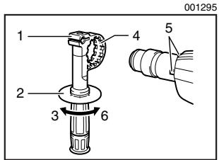MAKITA HR2451 - CAUTION: - 1