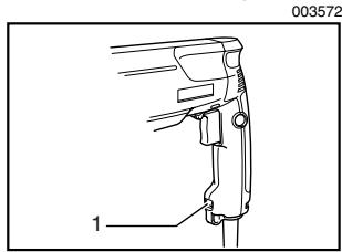MAKITA HR2451 - For model HR2450F only - 1