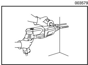 MAKITA HR2451 - OPERATION - 1