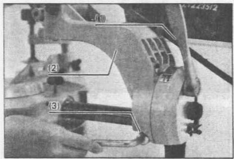 MAKITA LS1011 - 1) Angle d'onglet - 4