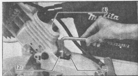 MAKITA LS1011 - Groove cutting - 1