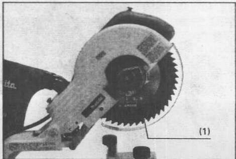 MAKITA LS1011 - Carter de sécurité - 1