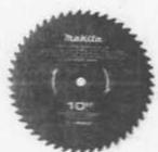 MAKITA LS1011 - CAUTION: - 9