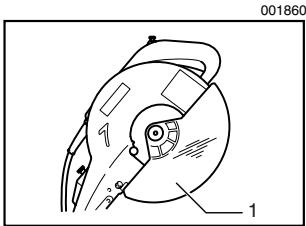 MAKITA LS1030N - Montaje en un banco de trabajo - 3