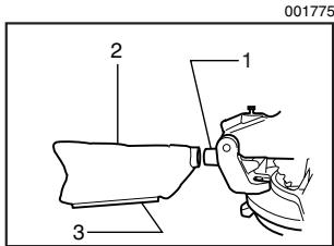 MAKITA LS1030N - Bolsa recolectora de polvo - 1