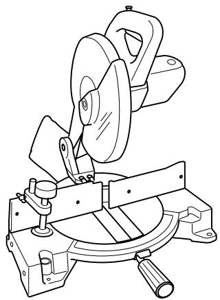 MAKITA LS1030N - Sierra Ingleteadora - 1
