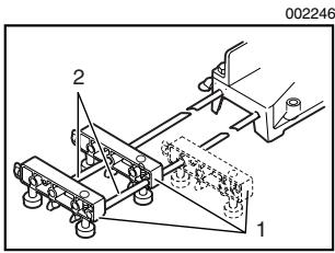 MAKITA LS1030N - Supports et ensemble de support (accessoires en option) - 2