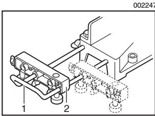 MAKITA LS1030N - Supports et ensemble de support (accessoires en option) - 1