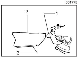 MAKITA LS1030N - Dust bag - 1