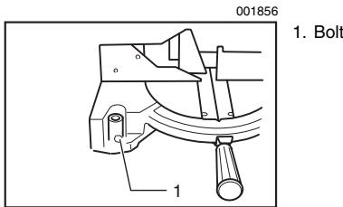 MAKITA LS1030N - Bench mounting - 2