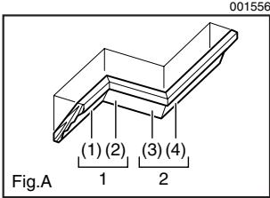 MAKITA LS1030N - Cutting crown and cove moldings - 2