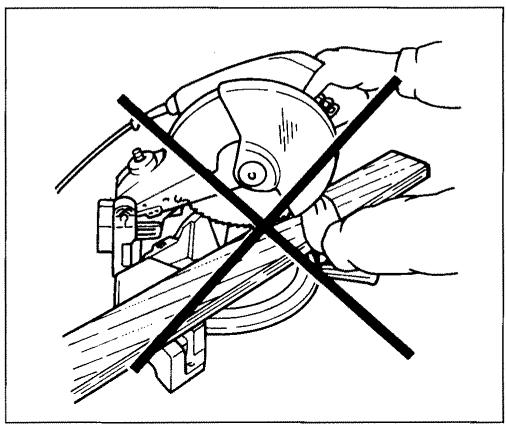 MAKITA LS1045 - PRECAUTIONS SUPPLEMENTAIRES - 1