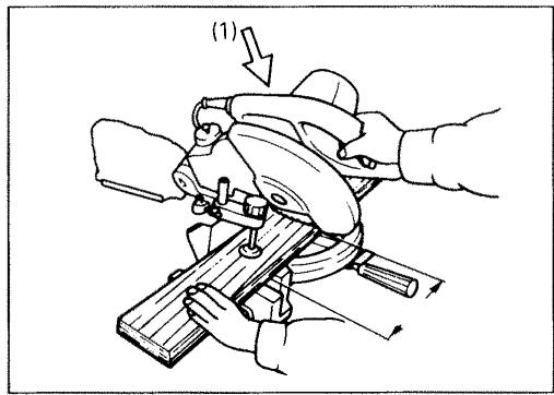MAKITA LS1045 - Coupe de biseau - 1