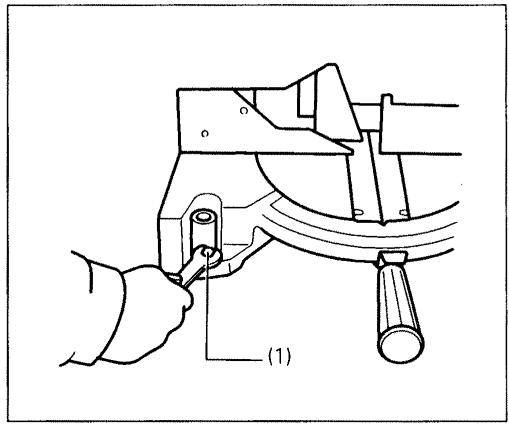 MAKITA LS1045 - WARNING: - 1