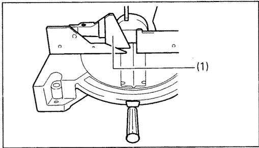 MAKITA LS1045 - Coupe de bisseau - 1