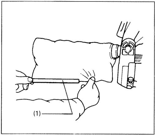 MAKITA LS1045 - Dust bag - 1