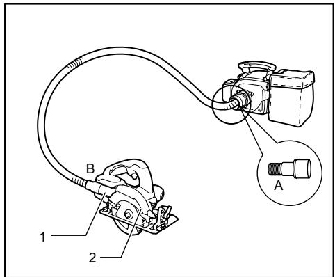 MAKITA LXCV02 - CAUTION: - 1
