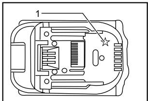 MAKITA LXCV02 - NOTE: - 1