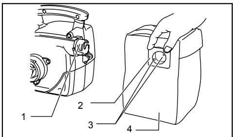 MAKITA LXCV02 - CAUTION: - 1