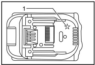 MAKITA LXCV02 - NOTA: - 1