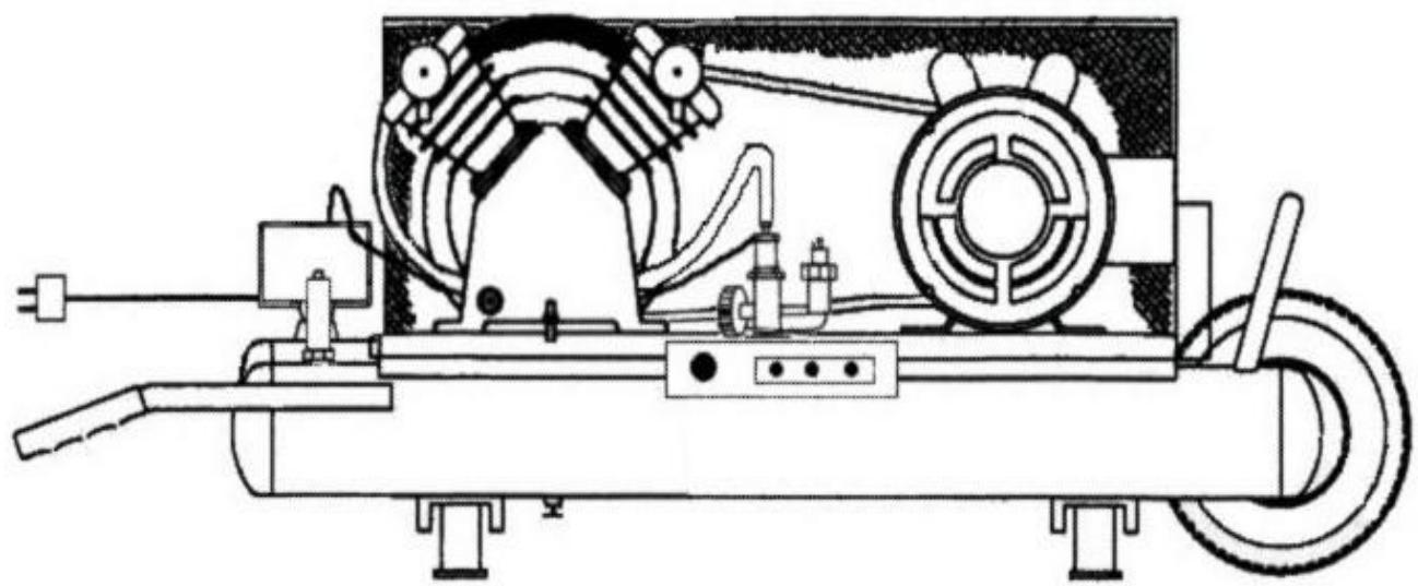 MAKITA MAC3001 - MAC3001 - 1