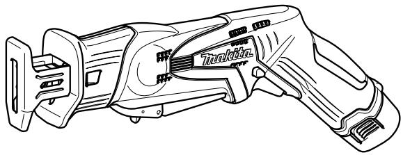 MAKITA JR102D - JR100D JR102D - 1
