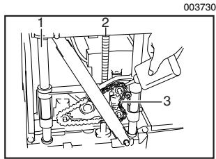 MAKITA 2012NB - Lubrification - 1