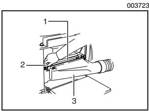 MAKITA 2012NB - Set de carcasa (accesorio optional) - 2