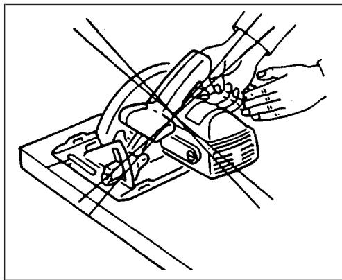 MAKITA 5103R - ADDITIONAL SAFETY RULES - 3