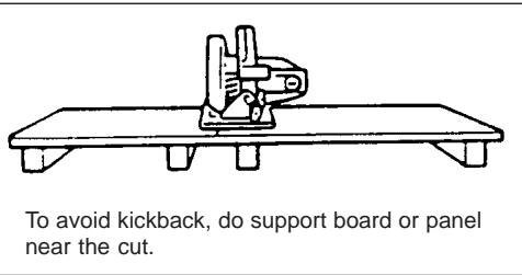 MAKITA 5103R - ADDITIONAL SAFETY RULES - 1