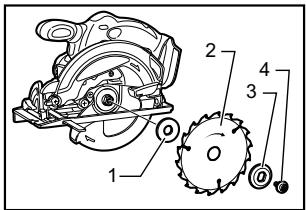 MAKITA BSS610 - △PRECAUCION: - 1